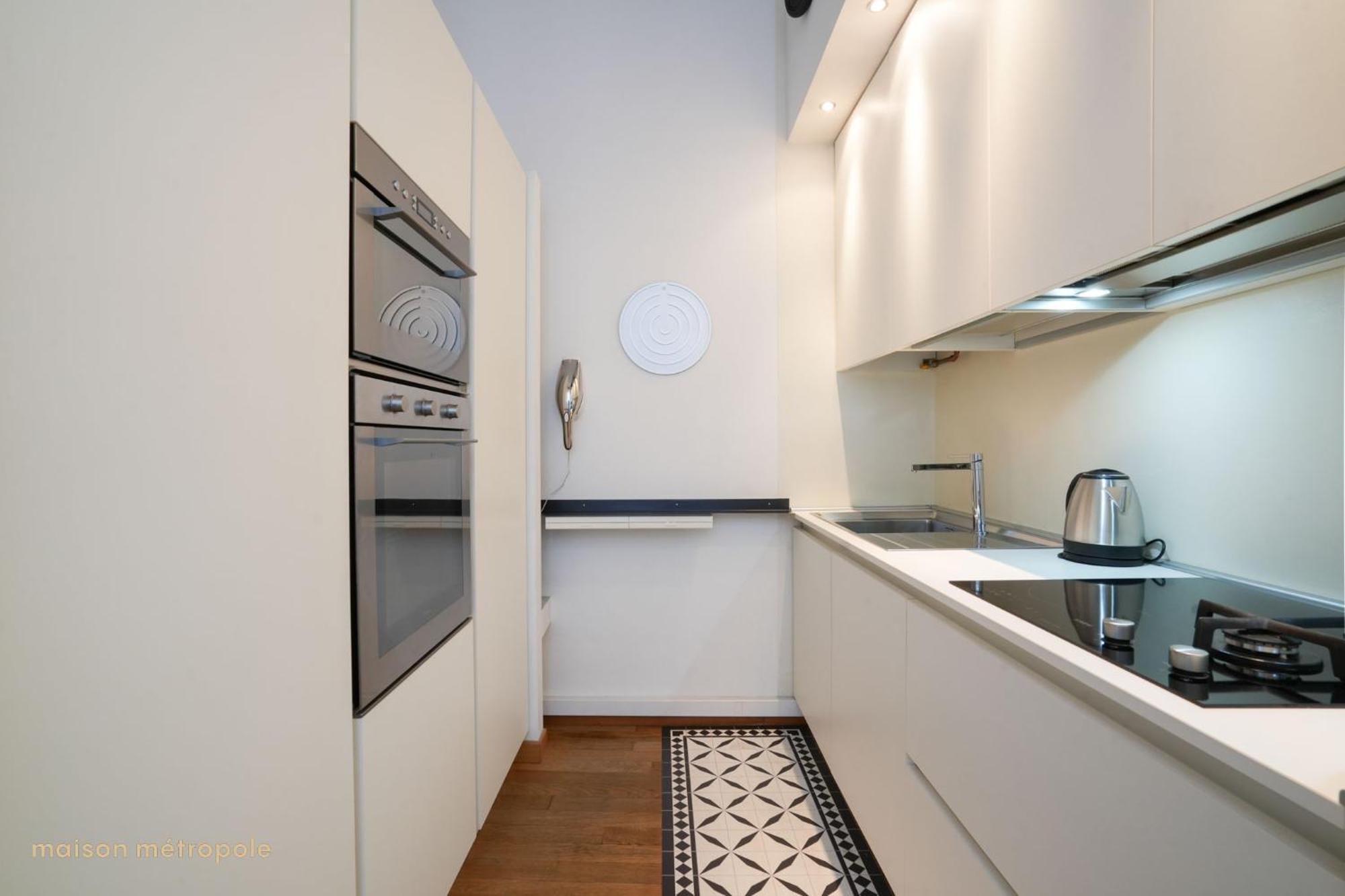 Apartamento Garibaldi Center