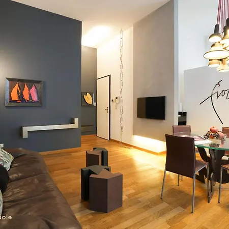 Garibaldi Center Apartment Milan Exterior photo