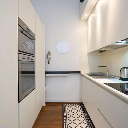 Garibaldi Center Apartment Milan Exterior photo