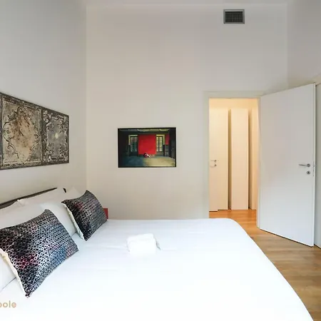 Garibaldi Center Apartment Milan Exterior photo