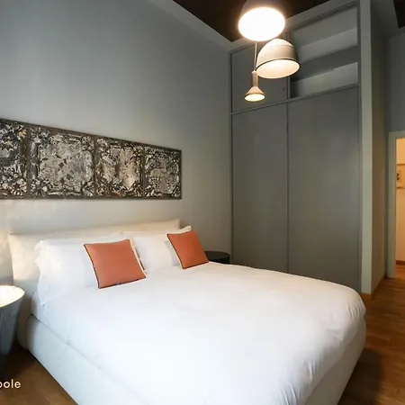 Garibaldi Center Apartment Milan Exterior photo