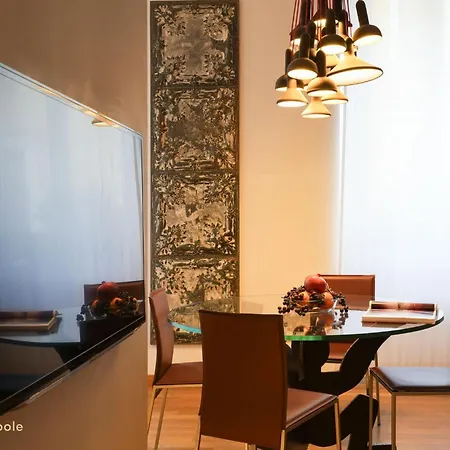 Garibaldi Center Apartment Milan Exterior photo