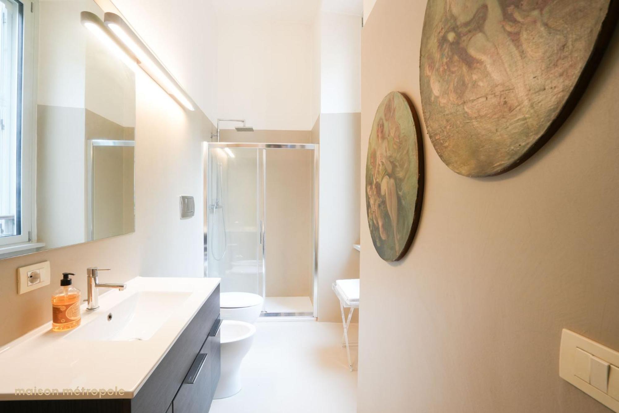 Garibaldi Center Appartement *