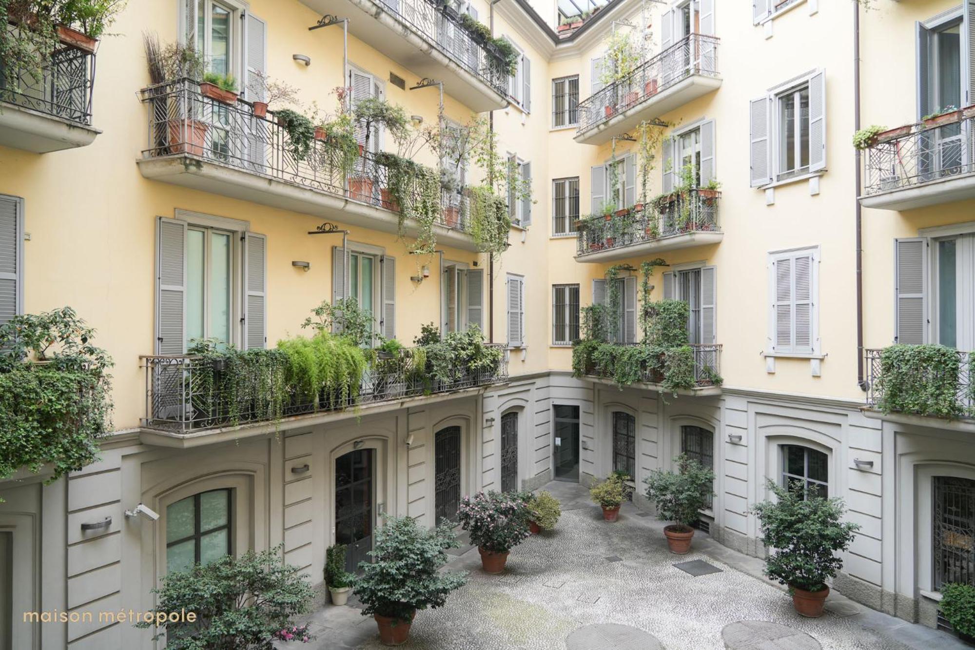 Appartement Garibaldi Center Milan